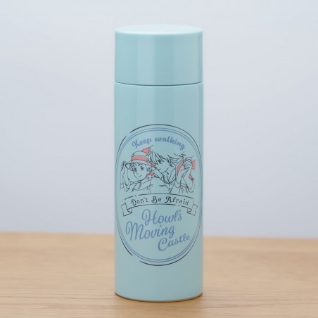 Cuisine et vaisselle - Bouteille Thermos 350ml Sophie & Hauru - Le Château ambulant