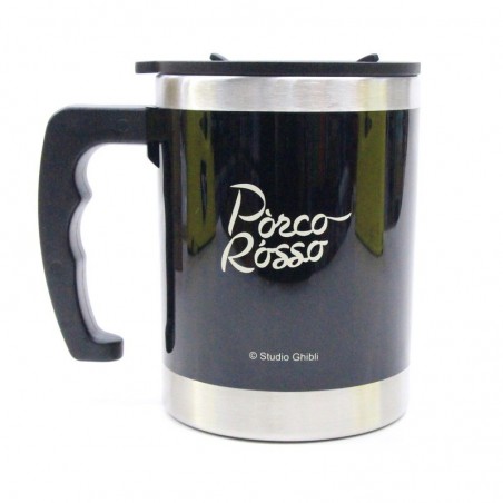 Kitchen and tableware - THERMO MUG PORCO ROSSO - PORCO ROSSO