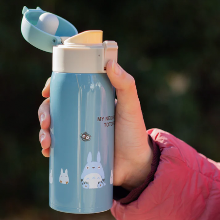 Ponyo Water Bottle