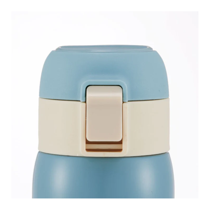 Cuisine et vaisselle - Bouteille Thermos 350ml Bleu mat - Mon Voisin Totoro