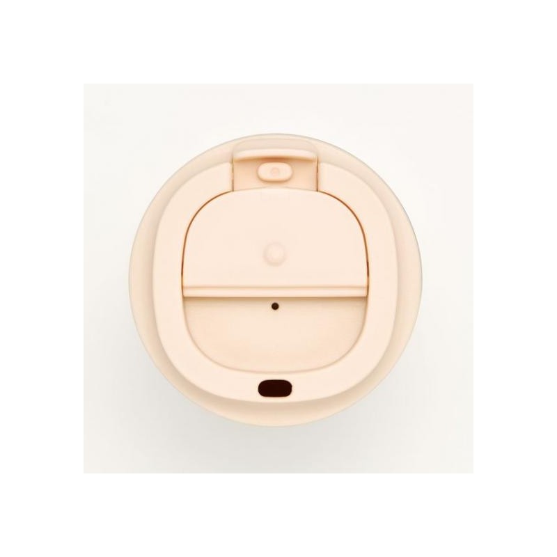 Kitchen and tableware - Mat Pink Isothermal mug 350ml - Kiki's Delivery Service