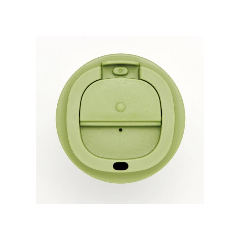 Kitchen and tableware - Mat Green Isothermal mug 350ml - My Neighbor Totoro