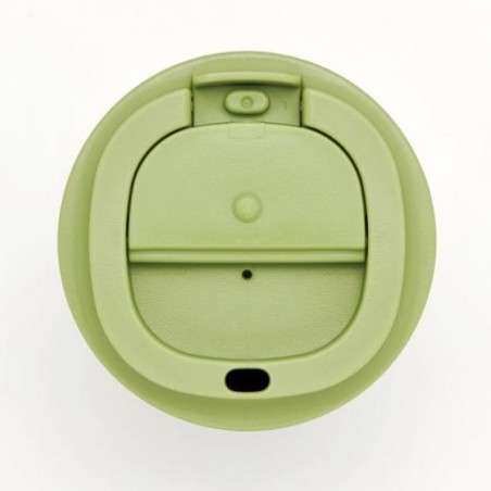 Kitchen and tableware - Mat Green Isothermal mug 350ml - My Neighbor Totoro