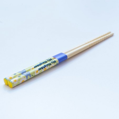 Chopsticks - Chopsticks 16,5 cm Totoro Daisies - My Neighbor Totoro