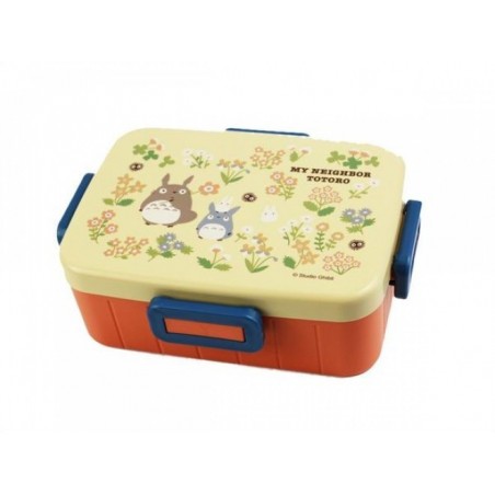 Bentos - Lunch Box Tototo Fleur - Mon Voisin Totoro