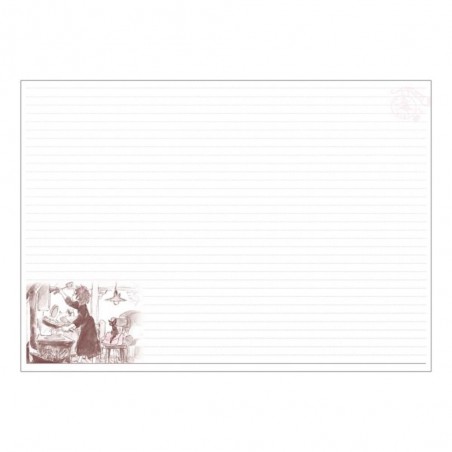 Schedule diaries and Calendars - 2024 Diary Snack - Kiki's Delivery Service