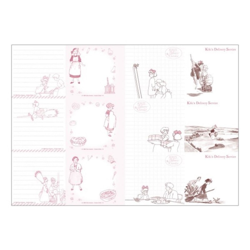 Agendas y calendarios - Agenda 2024 Merienda - Nicky, la aprendiz de bruja