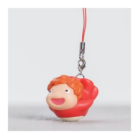 Straps - Strap Ponyo head above - Ponyo on the Cliff