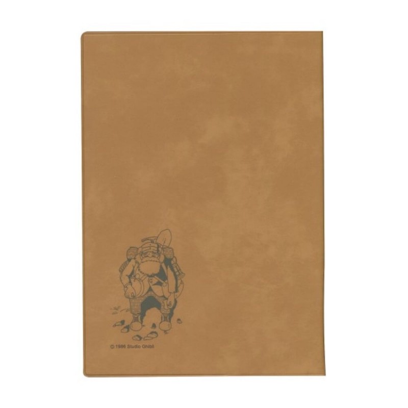 Schedule diaries and Calendars - 2024 Diary Picnic - Castle in the Sky