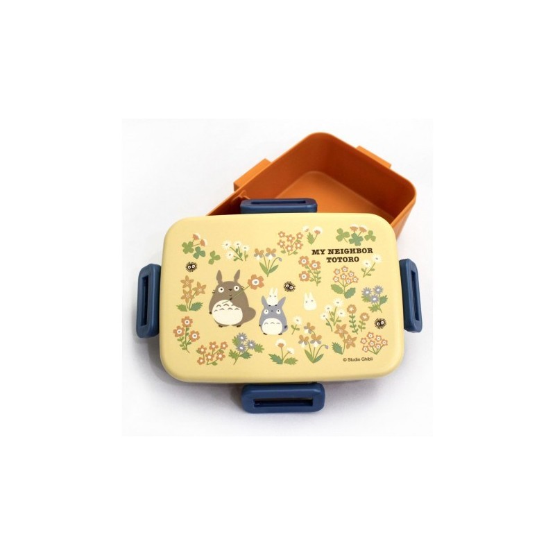 Bentos - Lunch Box Tototo Fleur - Mon Voisin Totoro