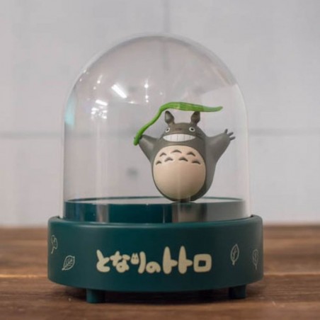 Boites à musiques - Boîte à Musique aimantée Totoro Tourbillon - Mon Voisin Totoro