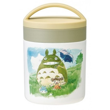 Kitchen and tableware - SOUPE BOWL TOTORO WATERCOLOR-MY NEIGHBOR TOTORO