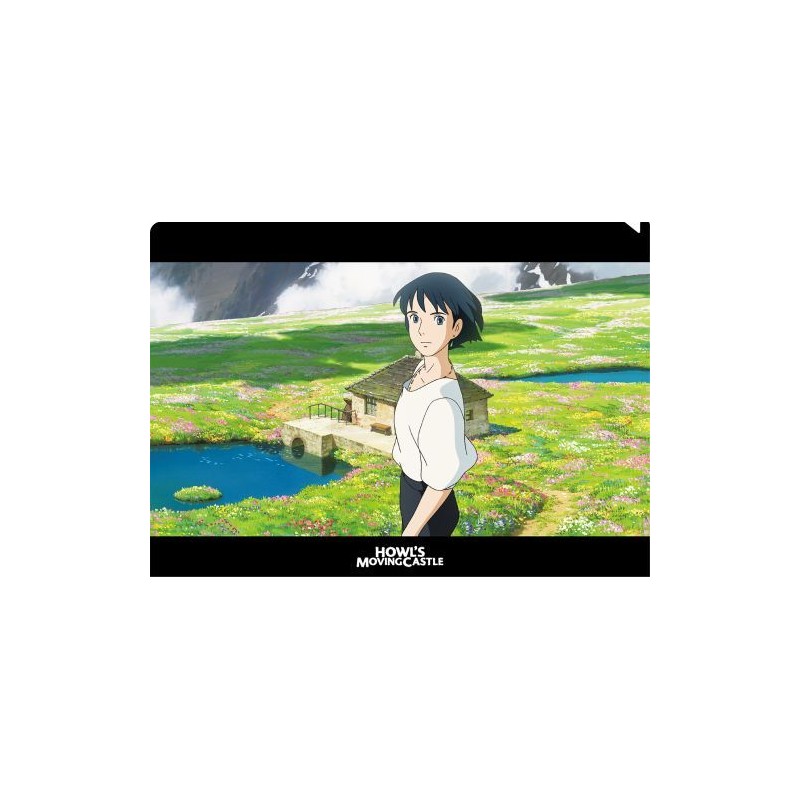 Archivadores - Carpeta Haru A4 - El castillo ambulante