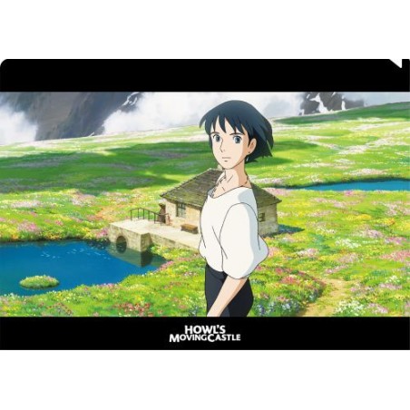 Storage - Clear File A4 Haru - Howl's Moving Castle
