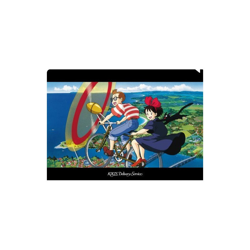 Storage - Clear File A4 It flies! - Kiki’s Delivery Service