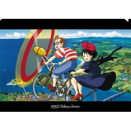 Storage - Clear File A4 It flies! - Kiki’s Delivery Service