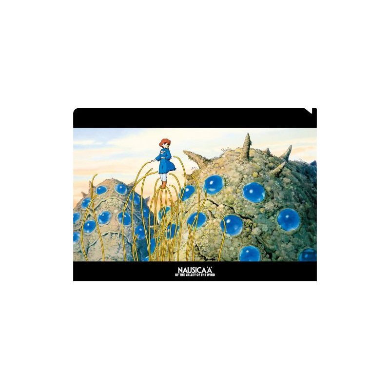 Classement - Chemise A4 Roi Ohm - Nausicaä