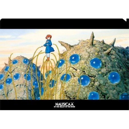 Storage - Clear File A4 Ohm Roi - Nausicaa