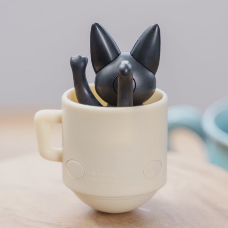 Jouets - Figurine Culbuto Kiki dans sa tasse - Kiki la petite sorcière