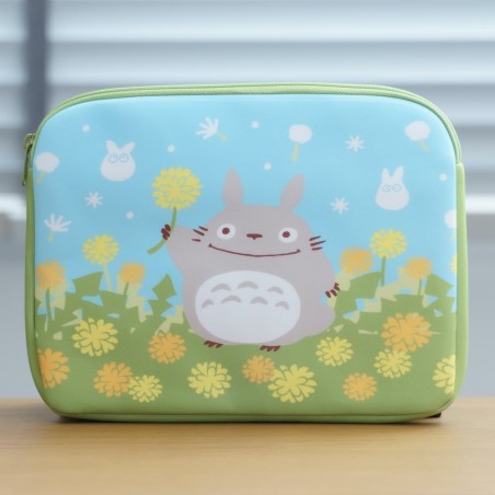 Accessories - Pouch Totoro Dandelion fields - My Neighbor Totoro