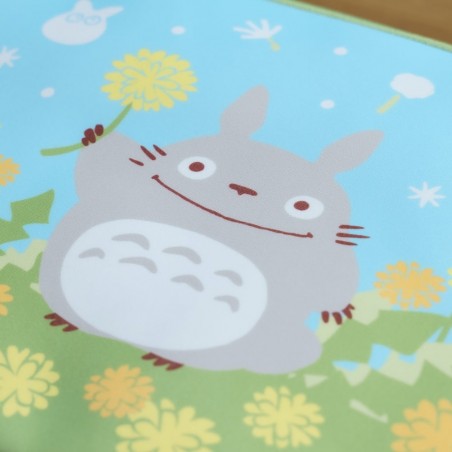 Accessoires - Pochette Totoro Champs de Pissenlits - Mon Voisin Totoro