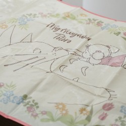 Mantelitos individuales - Mantel Picnic Mei & Totoro 90x60cm - Mi vecino Totoro