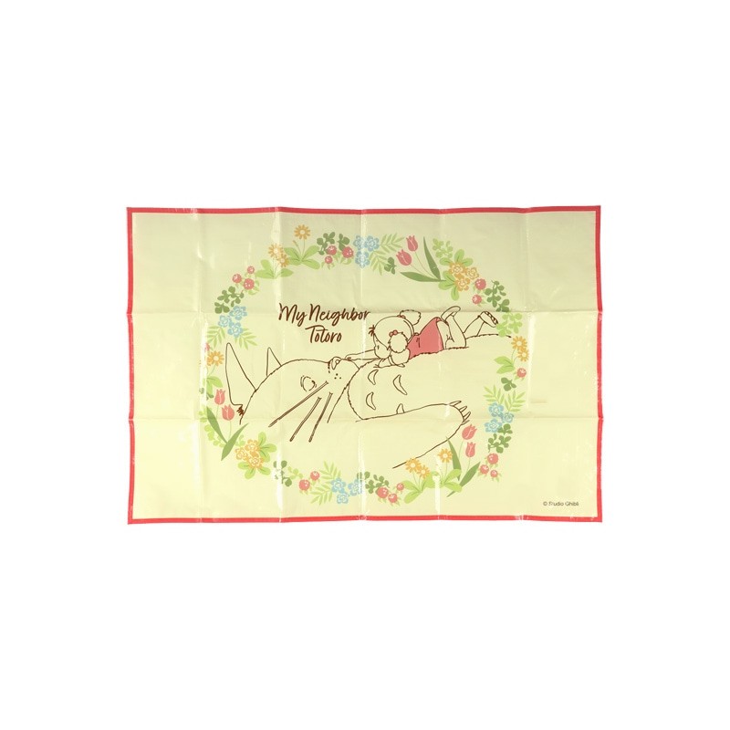 Sets De Table - Nappe de pique-nique Mei & Totoro 90x60cm - Mon Voisin Totoro