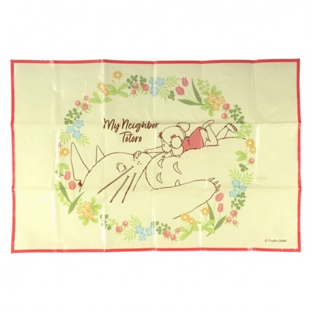 Table Sets - Picnic tablecloth Mei & Totoro 90x60cm - My Neighbor Totoro