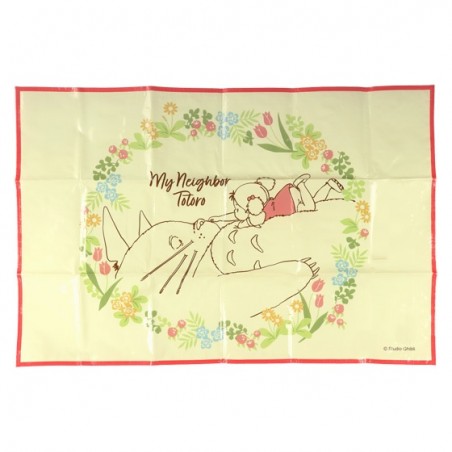 Sets De Table - Nappe de pique-nique Mei & Totoro 90x60cm - Mon Voisin Totoro