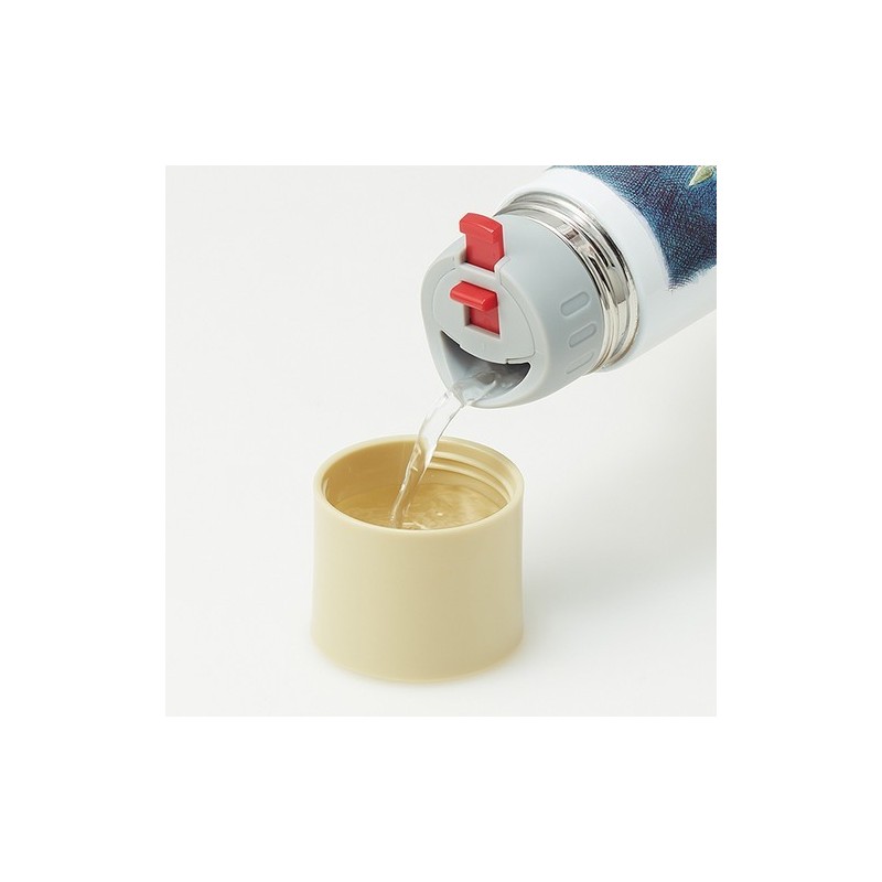 Kitchen and tableware - THEMO BOTTLE DOUBLE OPENNING TOTORO-MY NEIGHBOR TOTORO