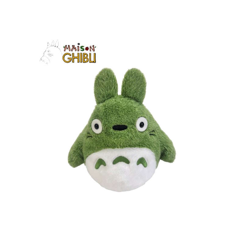 Peluches Beanbag - Beanbag Totoro Verde - Mi vecino Totoro