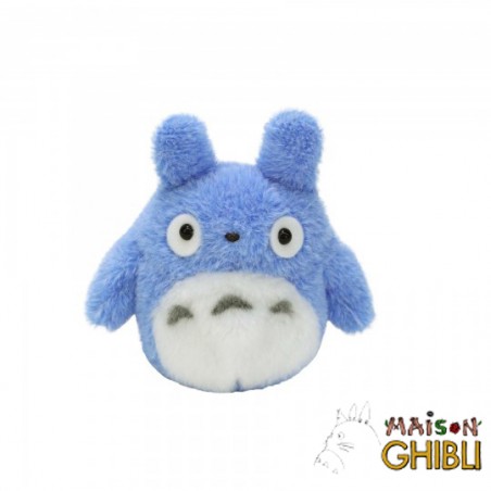 Peluche Totoro Bleu - Nakayoshi