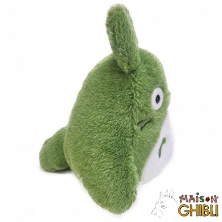 Beanbag Plush - Fluffy Beanbag Big Totoro Green - My Neighbor Totoro