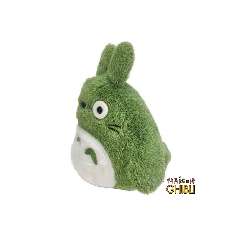 Peluches Beanbag - Beanbag Totoro Verde - Mi vecino Totoro
