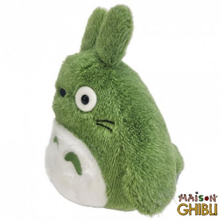 Beanbag Plush - Fluffy Beanbag Big Totoro Green - My Neighbor Totoro