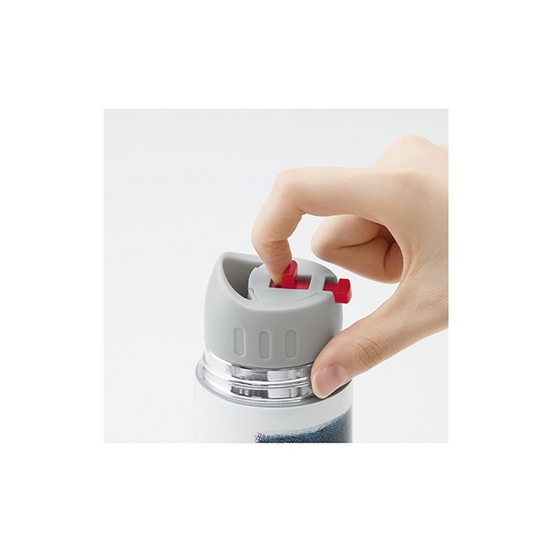 Kitchen and tableware - THEMO BOTTLE DOUBLE OPENNING TOTORO-MY NEIGHBOR TOTORO