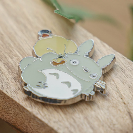 Magnets - Magnet Totoro Gris Course - Mon Voisin Totoro