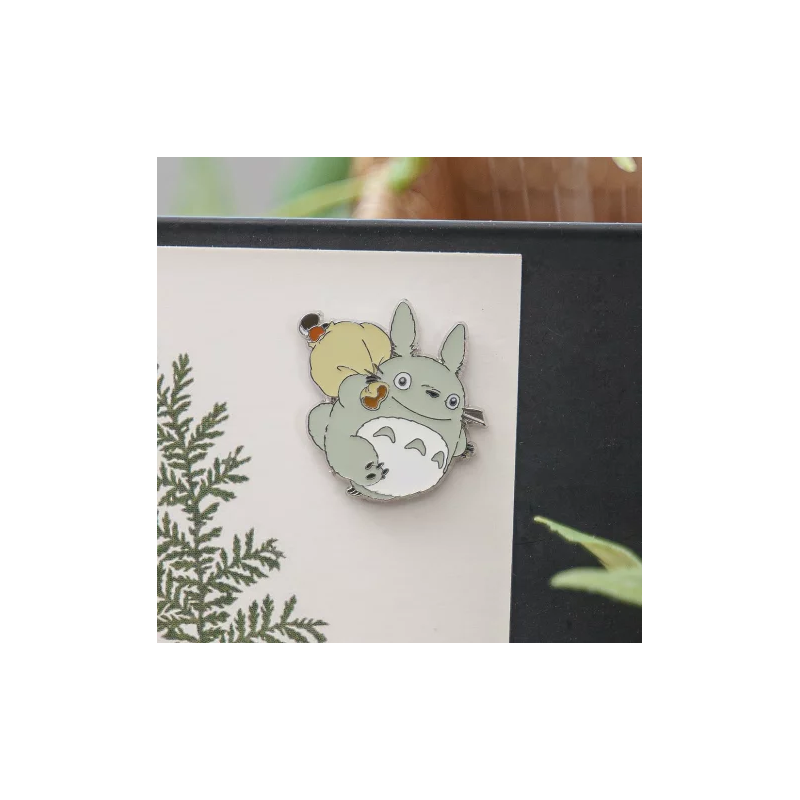 Magnets - Magnet Totoro Gris Course - Mon Voisin Totoro