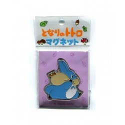 Magnets - Magnet Totoro Bleu Course - Mon Voisin Totoro