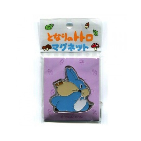 Magnets - Magnet Totoro Bleu Course - Mon Voisin Totoro