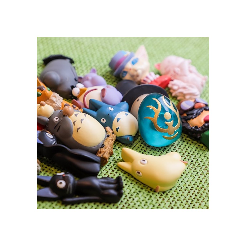 Magnets - MAGNET TOTORO, WITH UMBRELLA- MY NEIGHBOR TOTORO