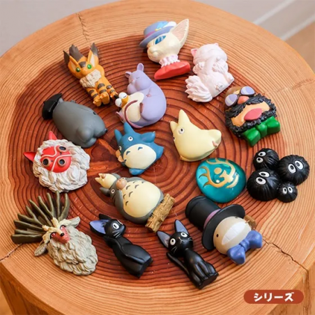 Magnets - MAGNET TOTORO, CAT BUS - MY NEIGHBOR TOTORO