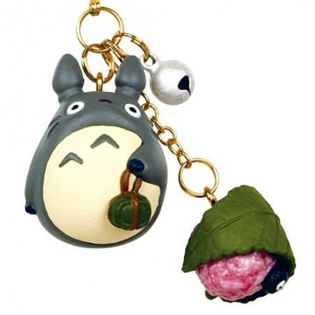 Straps - STRAP TOTORO SWEET SERIE SAKURAMOCHI - MY NEIGHBOR TOTORO