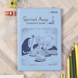 2024 Diary Picnic - Castle in the Sky