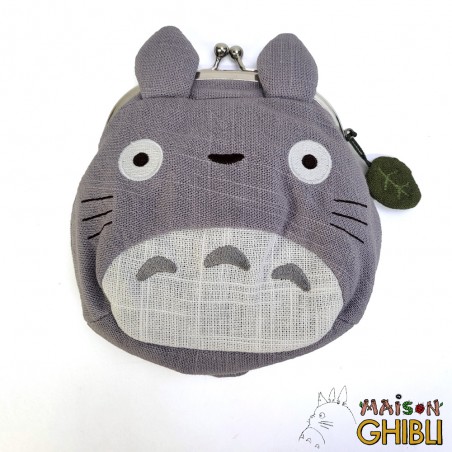 Purse Plush - Japanese Style Purse Big Totoro - My Neighbor Totoro