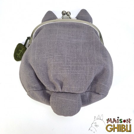 Purse Plush - Japanese Style Purse Big Totoro - My Neighbor Totoro