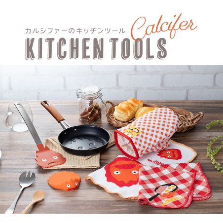 Kitchen and tableware - Pancake Pan Calcifer - Howl's Moving Castle