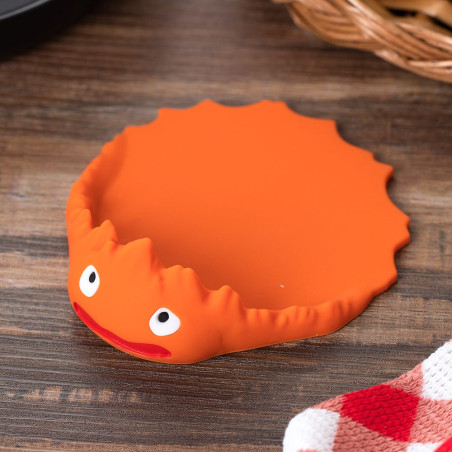 Kitchen and tableware - Coaster Calcifer - Howl's Moving Castle