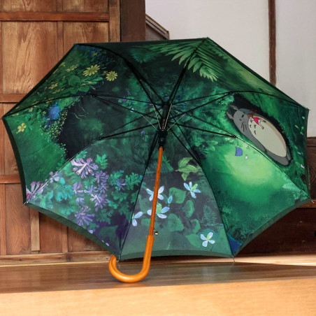 Accessoires - Parapluie Rencontre mystérieuse - Mon Voisin Totoro