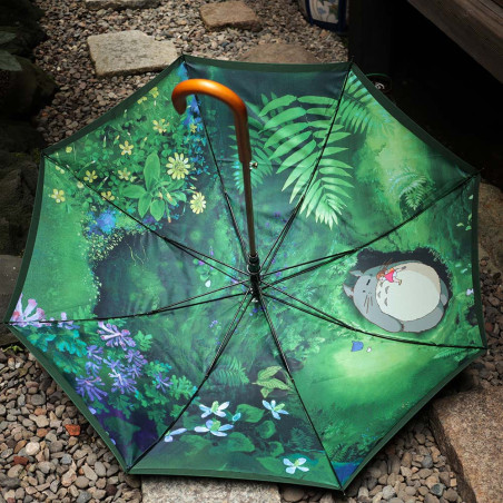 Accessoires - Parapluie Rencontre mystérieuse - Mon Voisin Totoro